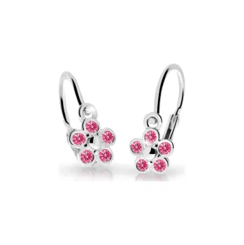 Náušnice Dětské náušnice CUTIE C2744-10-20-X-2