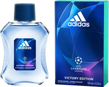adidas UEFA Victory Edition voda po holení 100 ml