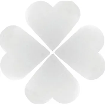 Mýdlo ENGLISH SOAP Mýdlo parfémové srdíčko 20g COCONUT