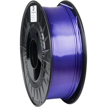 Filament 3DPower PLA SILK 1 kg - FIALOVÁ (VIOLET)