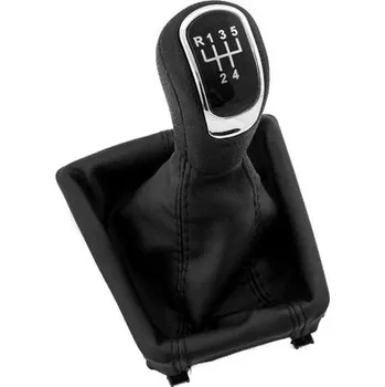 Hlavice řadicí páky PROTEC Řadící páka s manžetou, Škoda Yeti 2009 - 2012 5st I.