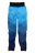 WAMU Mozaika softshellové kalhoty modré, 92-98