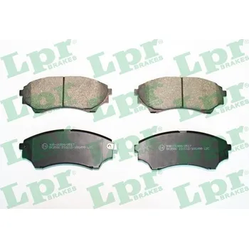Brzdová destička Sada brzdových destiček, kotoučová brzda LPR 05P1499