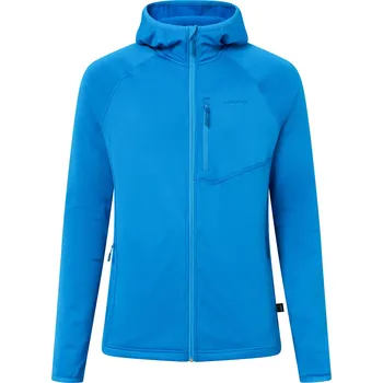 Pánská mikina Pánská mikina s kapucí VIKING Jukon Hoodie modrá Velikost: XL