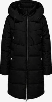 Dámský kabát Jacqueline de Yong Turbo 15300564 černý