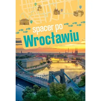 Spacer po Wrocławiu - Małgorzata Urlich-Kornacka