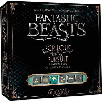 Desková hra USAopoly Fantastic Beasts Perilous Pursuit - EN