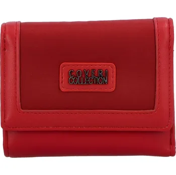 Dámská peněženka červená - Coveri Maisie červená