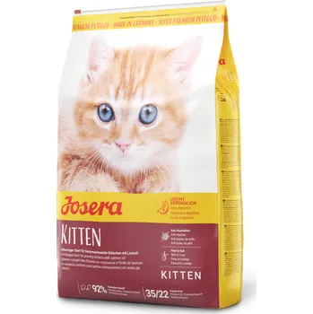 Josera Kitten granule Krmivo pro kočku Josera Kitten granule