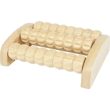 Masážní přístroj Bambusový masážní přístroj na nohy Venis