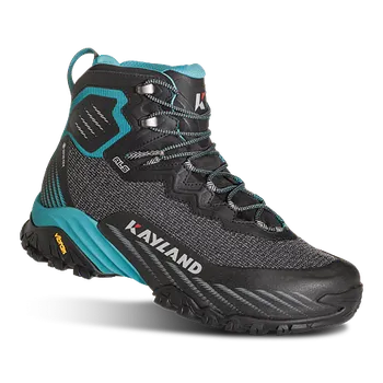 Dámská treková obuv Kayland Duke Mid GTX Ws black/azure 5 UK