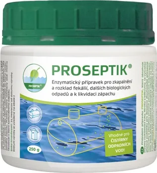 Čistič odpadu Proxim Proseptik bakterie do septiku 250 g