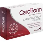 Cardiform 10 cps.