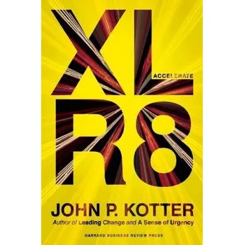 Accelerate - Kotter, John P.