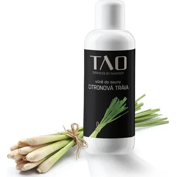 TAO vůně do sauny citronová tráva 250 ml