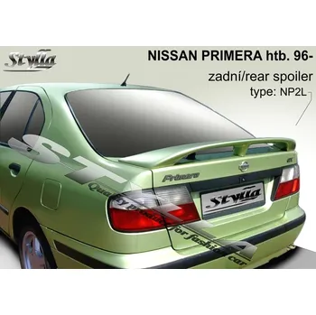 Tuning STYLLA Zadní spoiler Nissan Primera liftback 09 / 1996 –