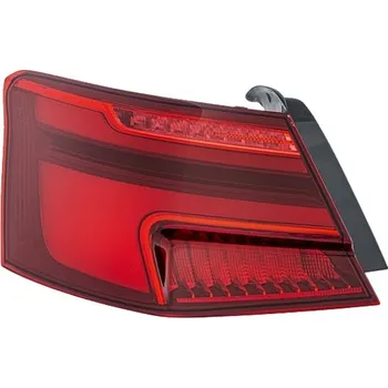 Zadní světlomet Pravé zadní světlo LED vnější Audi A3 8V 16-20 HATCHBACK HELLA