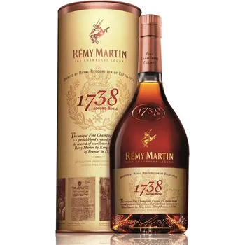Brandy Cognac Rémy Martin Accord Royal 40% 0,7l