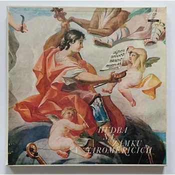 Hudba LP Hudba na zámku v Jaroměřicích