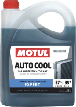 Nemrznoucí směs do chladiče Motul Auto Cool Expert -37 °C 5 l