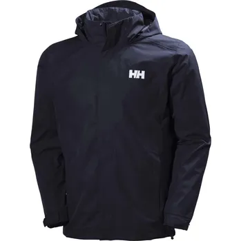 Pánská Bunda HELLY HANSEN DUBLINER JACKET 62643_597 – Tmavě modrá S