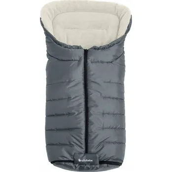 Fusak Zimní fusak Altabebe varianta: 76 - světle šedá/béžová