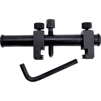 QUATROS Stahovák drážkových řemenic 35-160mm stavitelný QS20146