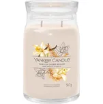 Yankee Candle Signature Vanilla Crème…
