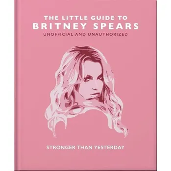 Cizojazyčná kniha Little Guide to Britney Spears - OH