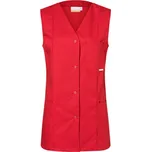 Karlowsky Dámská pracovní vesta KY061 Red 52