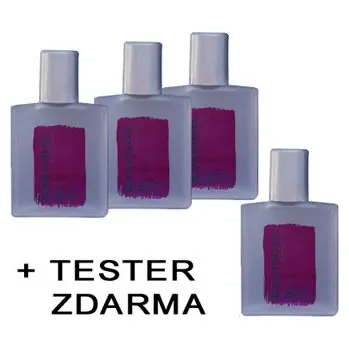 GRAPHITE Voda po holení 3x100ml BEAT + TESTER