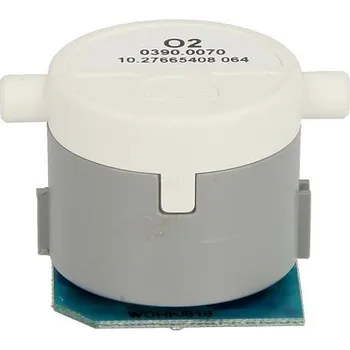 Příslušenství k měřicímu přístroji TESTO Senzor O2 - City 300