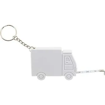 Klíčenka s metrem - kamion