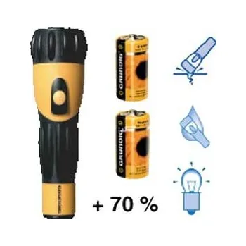 Svítilna GRUNDIG KRYPTON +70% Svítilna velká