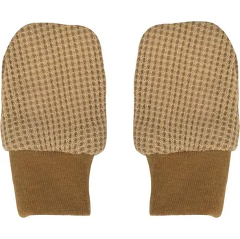 Rukavice Rukavičky proti poškrábání Lodger Mittens Ciumbelle Barva: Honey 2020