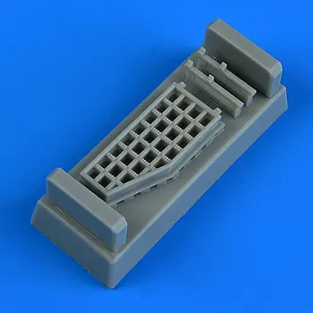 Plastikový model Quickboost 1/48 Z-37 Cmelak step board (MACO)