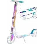 Raven Celia Neo Chrome s ruční brzdou ABEC9 200mm Bílá koloběžka