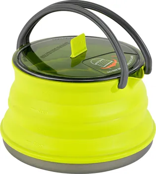 Kempingové nádobí Sea to Summit X-Pot Kettle 1,3 l Lime