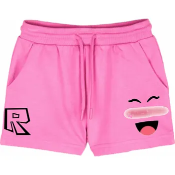 Dívčí kraťasy Dívčí kraťasy Roblox Smile Velikost: 98