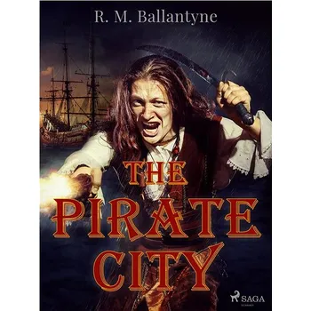 Kniha The Pirate City Ekniha