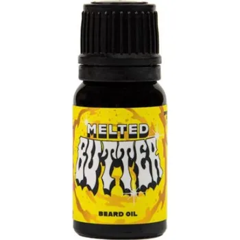 Péče o vousy Pan Drwal Melted Butter Beard Oil - olej na bradu VÝPRODEJ: 10 ml