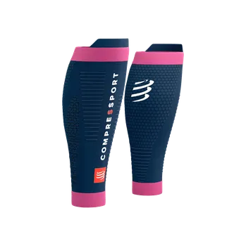 Běžecké oblečení Compressport R2 3.0 Indigo/Magenta
