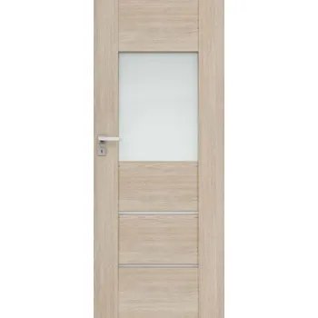 Interiérové dveře Interiérové dveře DRE - Auri 2 Falcové Šířka dveří: 60 cm, Orientace: Levé