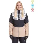 bunda Meatfly Kirsten - Blossom White/Latte M