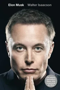 Kniha Elon Musk - Walter Isaacson (2023) [E-kniha]