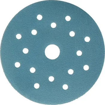 Autodílna Dynabrade Europe S.à r.l. DG 922 Microfinishing Film Discs, 125mm, P060, 16 děr