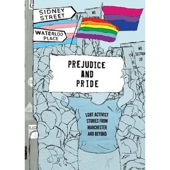 Cizojazyčná kniha Prejudice and Pride - North West, LGBT