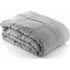 deka InnovaGoods Sweikett zátěžová přikrývka 120 x 180 cm šedá