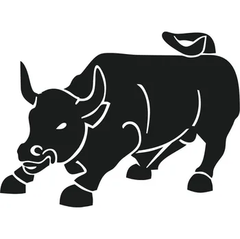 samolepka Samolepka Býk