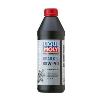 Motorový olej Liqui Moly Gear 80W-90 1L (3821)